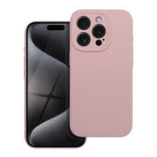 OEM SILICONE tok 2mm iPhone 16 Plus - rózsaszín tok és táska