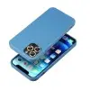 OEM SILICONE tok Xiaomi Redmi 14C - kék