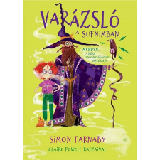 OEM Simon Farnaby - Varázsló a sufnimban gyermek- és ifjúsági könyv