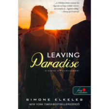 OEM Simone Elkeles - Leaving Paradise - Kiűzetés a Paradicsomból gyermek- és ifjúsági könyv