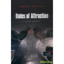 OEM Simone Elkeles - Rules of Attraction - A vonzás szabályai regény