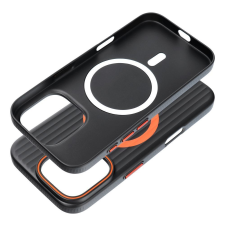 OEM SIMPLY MagSafe-kompatibilis tok iPhone 14 Pro - fekete tok és táska