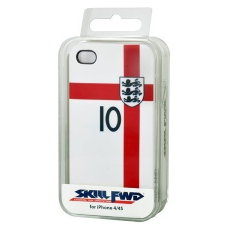OEM Skill Fwd S4ENG iPhone 4/4S védotok mintás tok és táska
