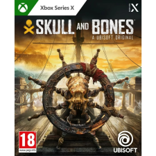 OEM Skull and Bones (Xbox Series X) videójáték