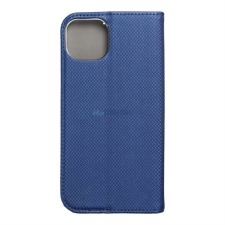 OEM Smart case flipes tok IPHONE 14 MAX ( 6.7 ) kék tok és táska