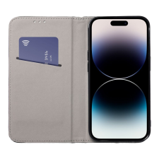 OEM SMART CASE kinyitható tok Xiaomi 15 - tengerészkék tok és táska