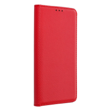 OEM SMART CASE könyvtok Oppo A80 - piros tok és táska