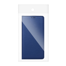 OEM SMART CASE könyvtok Realme Note 60 - tengerészkék tok és táska