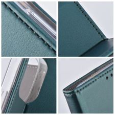 OEM SMART MAGNETO kinyitható tok Xiaomi 15 Pro - sötétzöld tok és táska