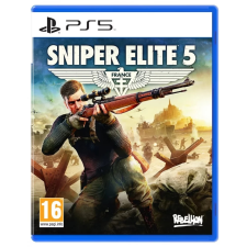 OEM Sniper Elite 5 (PS5) videójáték