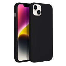 OEM SOFT tok IPHONE 14 PLUS fekete tok és táska