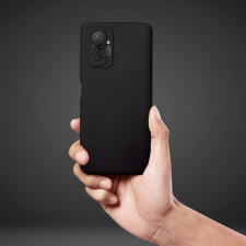 OEM SOFT tok Oppo A40 - fekete tok és táska