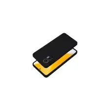 OEM SOFT tok Xiaomi Redmi 15 5G - fekete tok és táska