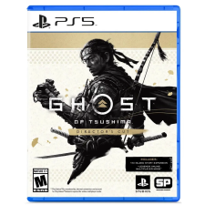 OEM SONY Ghost of Tsushima Directors Cut (PS5) videójáték