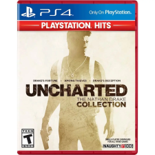 OEM SONY Uncharted The Nathan Drake Collection (Playstation Hits) (PS4) videójáték