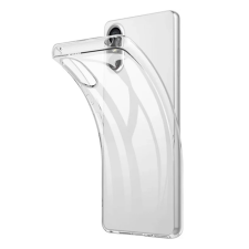 OEM Sony Xperia 10 VI GIGAPACK Szilikon telefonvédő ultravékony ÁTLÁTSZÓ tok és táska