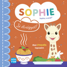 OEM Sophie - Jó étvágyat! - Első étkezős lapozóm egyéb könyv