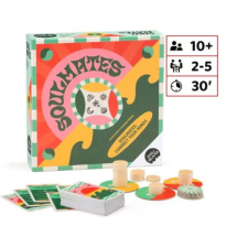 OEM Soulmates - Lelki társak társasjáték társasjáték