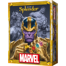OEM Splendor Marvel - Bosszúállók: Végtelen háború társasjáték társasjáték