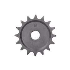 OEM Standard 16 fogú lánckerék 3/16 Zündapp 4 sebességeshez lánc, láncszett