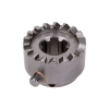 OEM Standard 3, 4 sebességes kick starter tengely meghajtó a Simson S51, S53, S70, S83, SR50, SR80, KR51/2, M531,