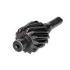 OEM Standard Csavarkerék fordulatszám-számláló 14 fogas Simson S51, S53, S70, S83, SR50, SR80, KR51/2, M531, M541, M741, M531, M541, M541