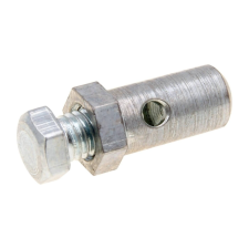OEM Standard Csavaros gázbowden vég - 8.0x16.0mm - Piaggio Ape egyéb motorkerékpár alkatrész