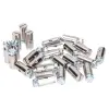 OEM Standard Csavaros mellbimbó kábelhúzóhoz 8.0x15.0mm - 25 db OEM Standard  Kategorizálatlan termékek