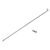 OEM Standard Első kerék külső küllő anyával 210x2,6mm M3 Hercules 221 MF-hez OEM Standard Felnik, gumik, kiegészítők Szelepek, szelepsapkák, kiegészítők