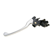 OEM Standard Ezüst baloldali fékkar - Aprilia Sonic egyéb motorkerékpár alkatrész