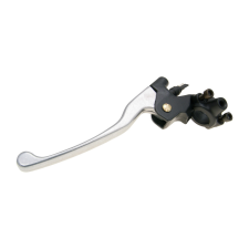 OEM Standard Ezüst baloldali fékkar - Aprilia Sonic egyéb motorkerékpár alkatrész