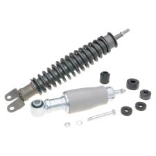OEM Standard Foszfátozott szürke első, hátsó lengéscsillapító (teleszkóp) szett - Vespa PK 50 (-1989) egyéb motorkerékpár alkatrész