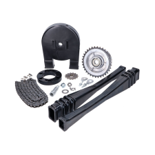 OEM Standard Hajtókészlet 14 alkatrész Simson KR51/1 Schwalbe számára egyéb motorkerékpár alkatrész