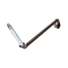 OEM Standard Hátsó fékpedál Hercules K 125 BW V2, 180-hoz motorkerékpár fékkar