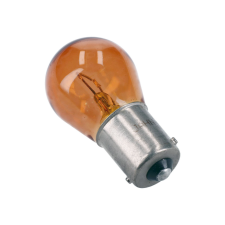 OEM Standard Izzó - BA15s 6V 21W naracssárga egyéb motorkerékpár alkatrész