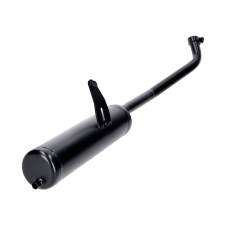 OEM Standard Kipufogó d=22mm Piaggio Boxer 1 és 2-höz egyéb motorkerékpár alkatrész
