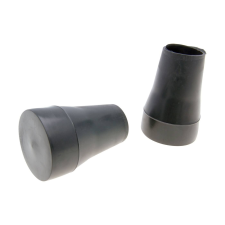 OEM Standard Középsztender gumiláb szett 22mm - Vespa PK, PK XL, PX motorkerékpár emelő