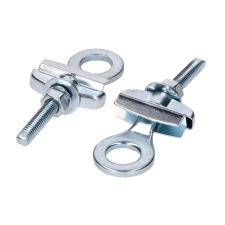 OEM Standard Láncfeszítő készlet univerzális, 2 részes Puch, Hercules, Zündapp, Honda számára egyéb motorkerékpár alkatrész