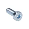 OEM Standard Lapos fejű csavar M6x16 DIN 7984 - 8.8 acél horganyzott