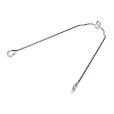 OEM Standard Lökhárító GPO első krómozott 17 colos Puch, Sachs és mások számára egyéb motorkerékpár alkatrész