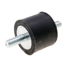 OEM Standard M6x14mm 25x20mm kipufogó tartó gumibak (szilent) egyéb motorkerékpár alkatrész