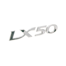 OEM Standard Oldalsó &quot;LX50&quot; felirat - Vespa LX 50 egyéb motorkerékpár alkatrész