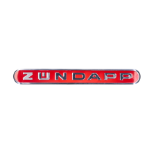 OEM Standard Piros alumínium matrica Zündapphoz egyéb motorkerékpár alkatrész