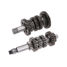 OEM Standard Sebességváltó / Kézi sebességváltó 6 fokozatú standard Minarelli AM6 1. sorozathoz egyéb motorkerékpár alkatrész
