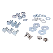 OEM Standard Standard alkatrész készlet sárvédő / hátsó sárvédő Simson S50, S51, S70 modellekhez egyéb motorkerékpár alkatrész