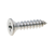 OEM Standard Süllyesztett csillagfejű rozsdamentes acél burkolat csavar 2.9x13mm