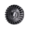 OEM Standard Ventilátorkerék ventilátor motor Simson KR51/1, SR4-1, SR4-2, SR4-3, SR4-4, Schwalbe, Star, Sperber,