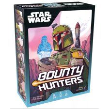 OEM Star Wars Bounty Hunters Stratégiai kártyajáték (182) társasjáték