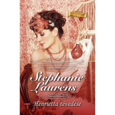 OEM Stephanie Laurens - Henrietta tévedése regény