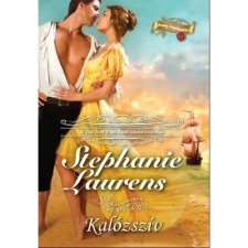 OEM Stephanie Laurens - Kalózszív regény